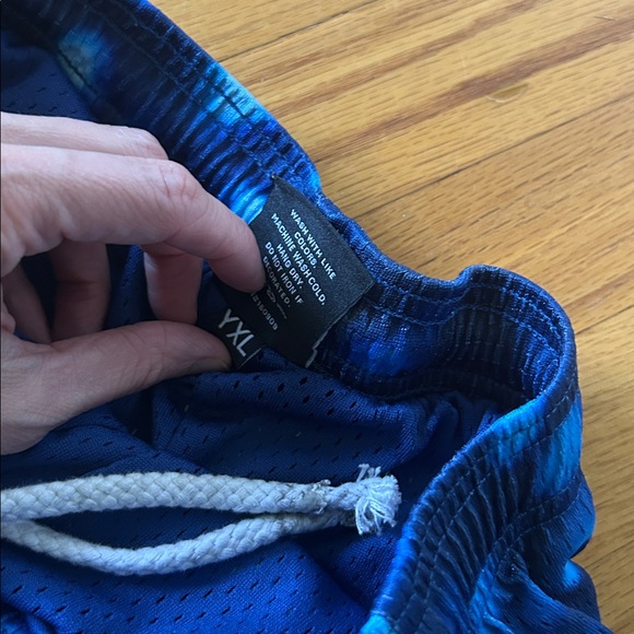 Boys overtime shorts - Picture 3 of 3